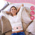 Portable Heating Pad for Cramps Period Pain Relief Device & Menstrual Heating Pad