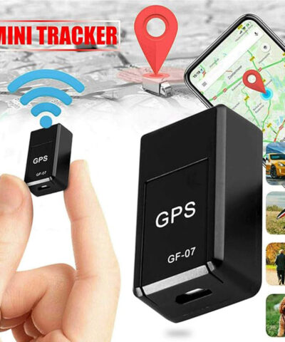 Mini Magnetic Suction Car GPS Tracker GPS Real Time Tracking